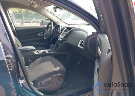 2017 Chevrolet Equinox Ls z USA, uszkodzony, nr VIN 2GNALBEK8H1547042